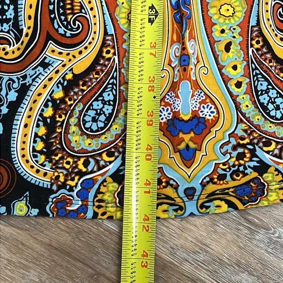 NWT Mushka by Sienna Rose Sleeveless Dress Womens XL Boho Summer Multicolor Midi - Picture 13 of 16